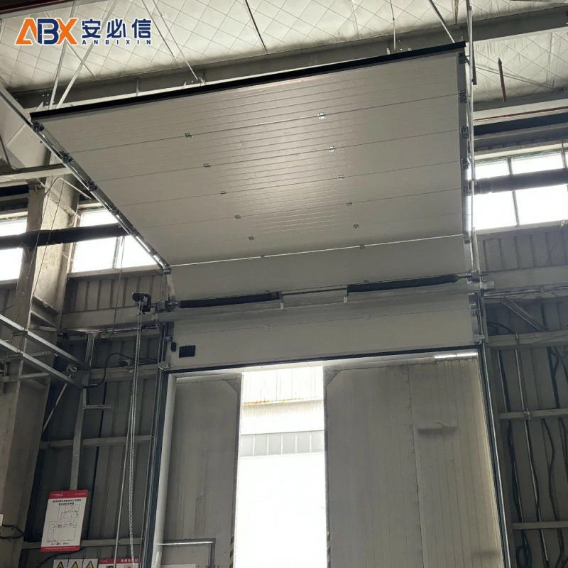 玉树藏族高扬程滑升门