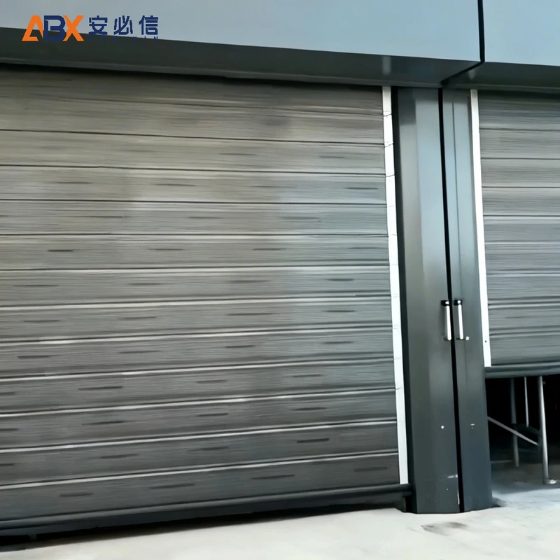 玉树藏族软帘高速门