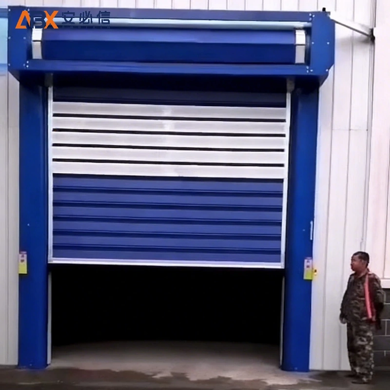 玉树藏族感应高速门